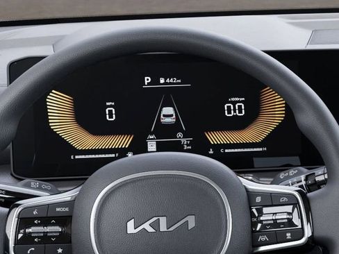 New 2025 Kia Sorento LX FWD image 22