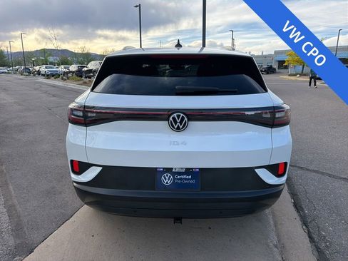 Used 2023 Volkswagen ID.4 Pro S AWD/4WD image 4