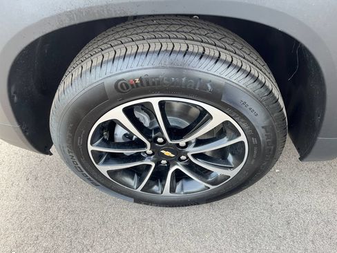 New 2026 Chevrolet TrailBlazer LT w/ LT Cold Weather Package AWD/4WD image 25