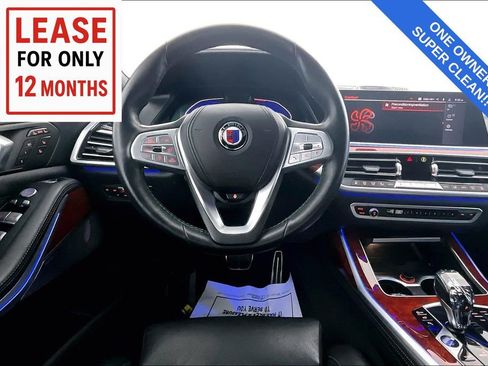 Used 2021 BMW ALPINA XB7 image 8