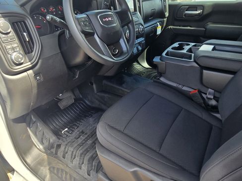 New 2025 GMC Sierra 3500 Pro w/ 1SA Pro Safety Plus Package image 17