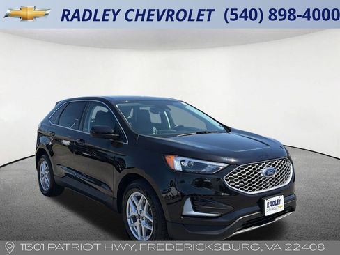 Used 2024 Ford Edge SEL image 19