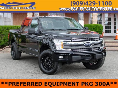 Used 2018 Ford F150 XLT RWD image 1