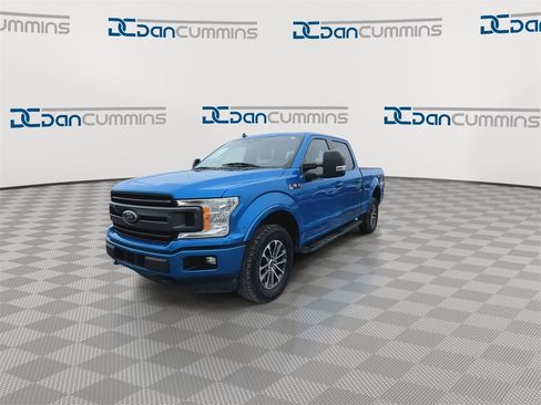 Used 2019 Ford F150 XLT w/ Equipment Group 302A Luxury image 4