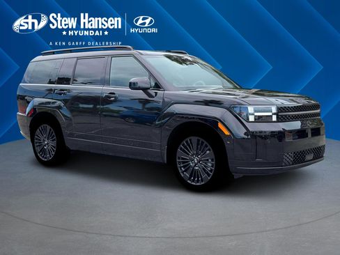 New 2026 Hyundai Santa Fe Calligraphy image 11