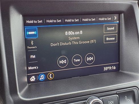 Used 2022 Chevrolet Colorado W/T w/ Custom Special Edition image 6