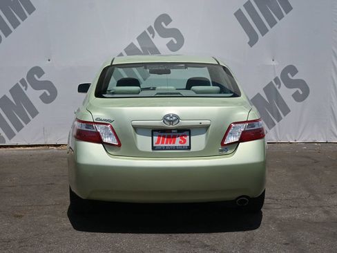 Used 2009 Toyota Camry Hybrid w/ Upgrade Pkg FWD image 6