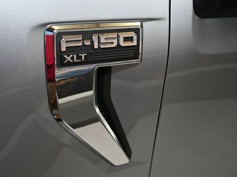 Used 2025 Ford F150 XLT w/ Equipment Group 301A Standard AWD/4WD image 13