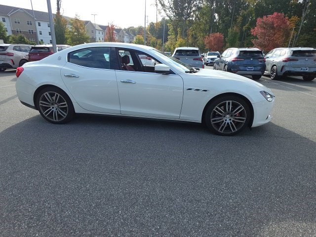 Used 2017 Maserati Ghibli S Q4 AWD/4WD image 6