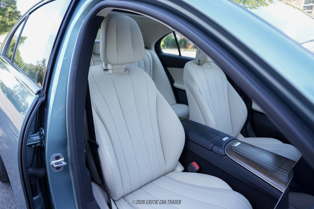 Used 2026 Mercedes-Benz E 450 4MATIC Sedan image 46