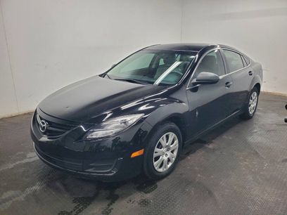 Used 2012 MAZDA MAZDA6 i Sport