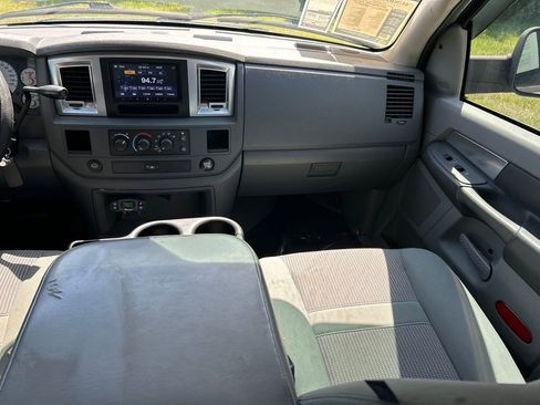 Used 2007 Dodge Ram 2500 Truck SLT AWD/4WD image 11