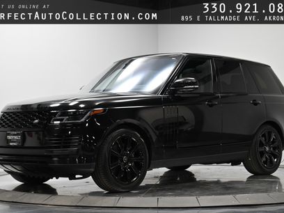 Used 2020 Land Rover Range Rover HSE
