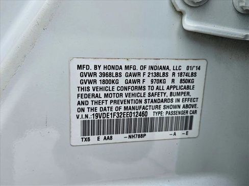 Used 2014 Acura ILX FWD image 21