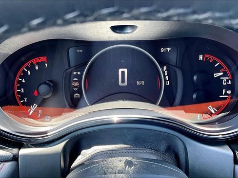 New 2026 Dodge Durango GT w/ Blacktop Package AWD/4WD image 8