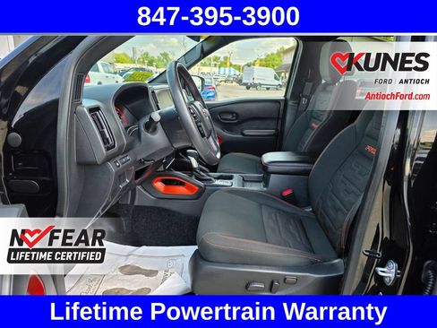 Used 2026 Nissan Frontier PRO-4X AWD/4WD image 25