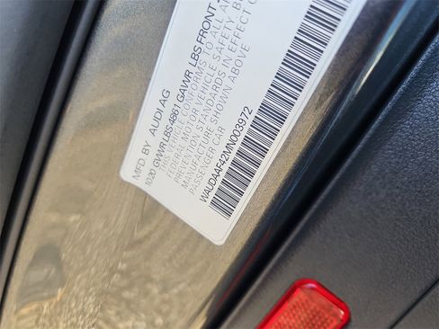 Used 2021 Audi A4 2.0T Premium w/ Convenience Package image 15