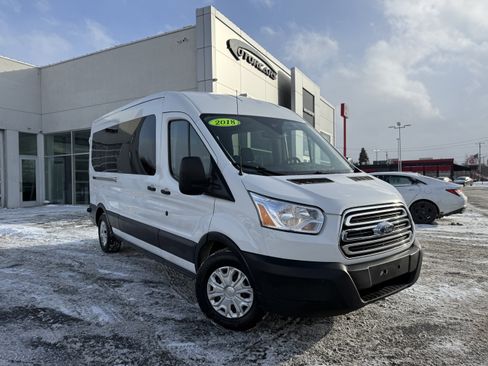Used 2018 Ford Transit 350 XL image 7
