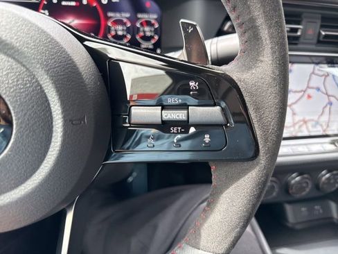 New 2025 Nissan Z NISMO w/ Floor Mat Package image 31