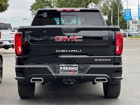 New 2026 GMC Sierra 1500 Denali AWD/4WD image 6