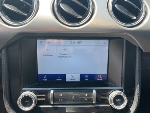 Used 2021 Ford Mustang Premium image 23