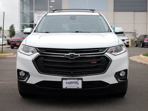 Used 2020 Chevrolet Traverse RS FWD image 7
