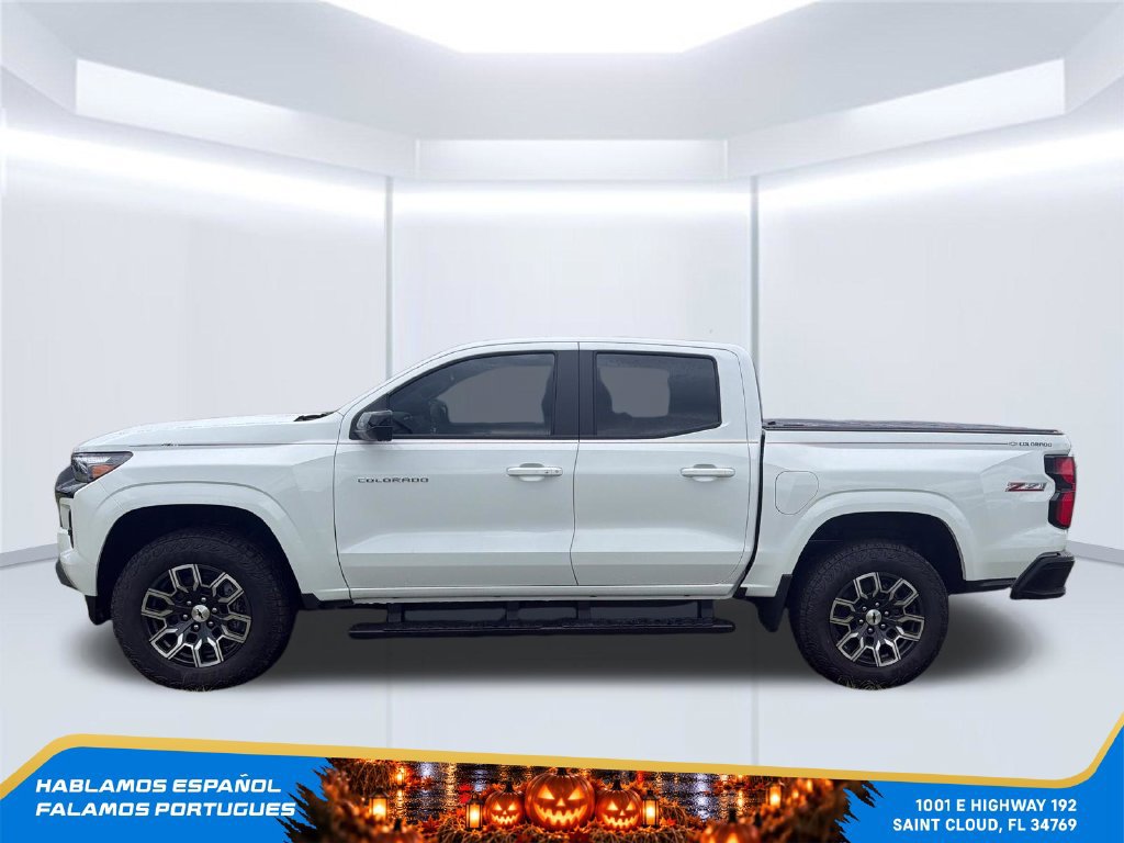 New 2026 Chevrolet Colorado Z71 w/ Technology Package AWD/4WD image 2