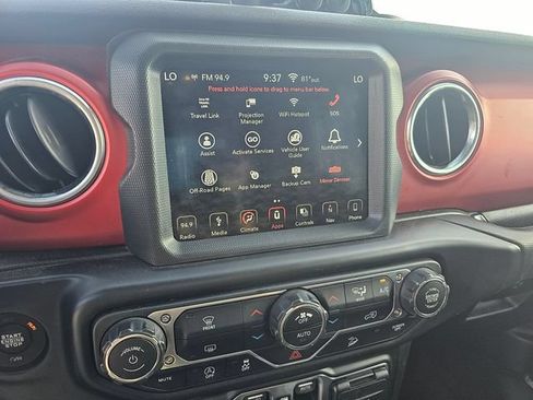 Used 2019 Jeep Wrangler Unlimited Rubicon AWD/4WD image 27