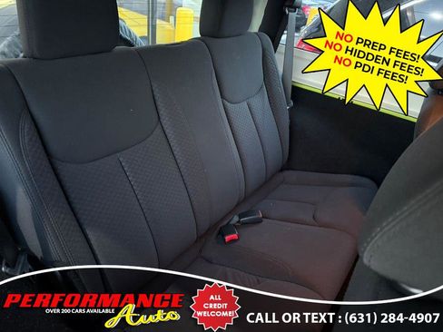 Used 2016 Jeep Wrangler Sport w/ Quick Order Package 24S image 9