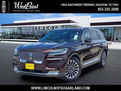Certified 2020 Lincoln Aviator Reserve w/ Equipment Group 201A