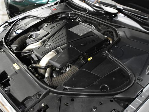 Used 2015 Mercedes-Benz S 550 4MATIC Sedan image 67
