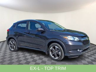 Used 2018 Honda HR-V EX-L video 1