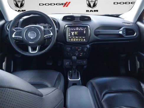 Used 2023 Jeep Renegade Limited w/ Sun/Sound Group image 8