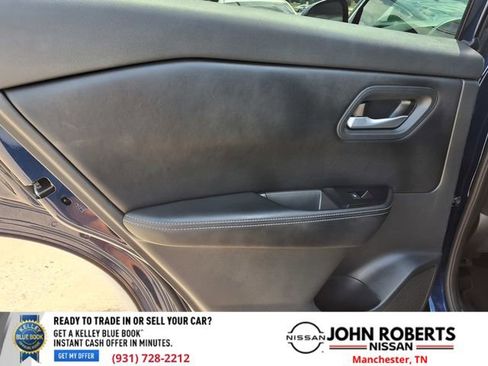 Used 2025 Nissan Rogue SV AWD/4WD image 10