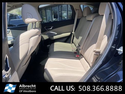Used 2024 Acura RDX SH-AWD w/ Technology Package image 13