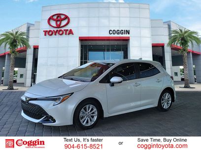 Certified 2024 Toyota Corolla SE