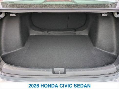 Used 2026 Honda Civic Sport image 23