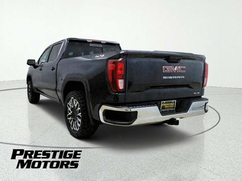 Used 2024 GMC Sierra 1500 SLE w/ Preferred Package AWD/4WD image 6