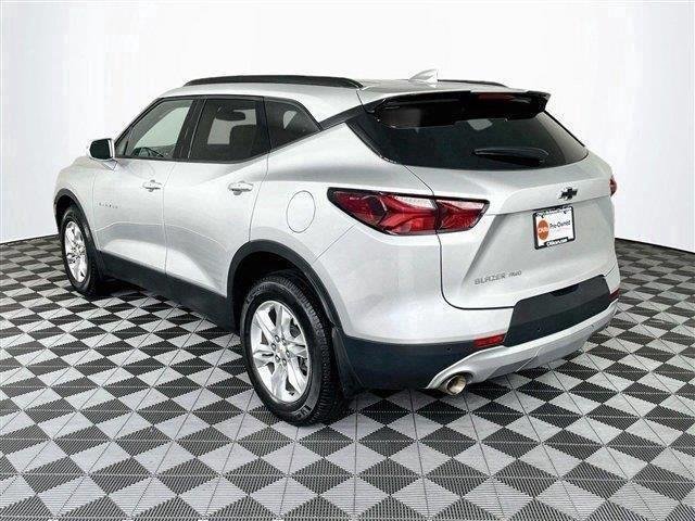 Used 2020 Chevrolet Blazer LT AWD/4WD image 6