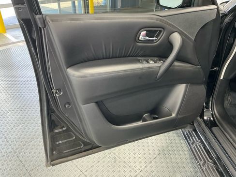 Used 2023 Nissan Armada SV w/ Cargo Package image 31