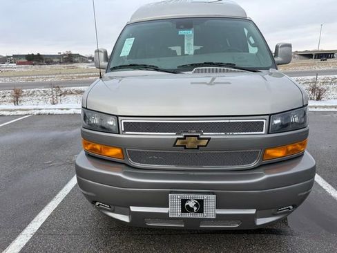 New 2026 Chevrolet Express 2500 Extended w/ Driver Convenience Package image 3