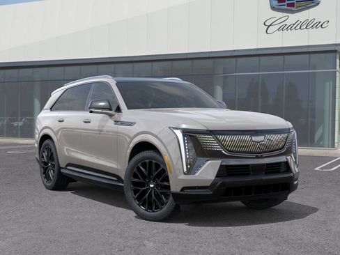New 2026 Cadillac Escalade IQ Sport 1 w/ LPO, ONYX Package AWD/4WD image 8