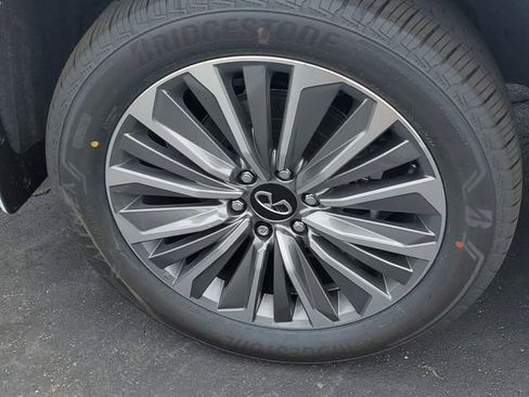 New 2026 INFINITI QX80 Luxe w/ Exterior Package AWD/4WD image 10