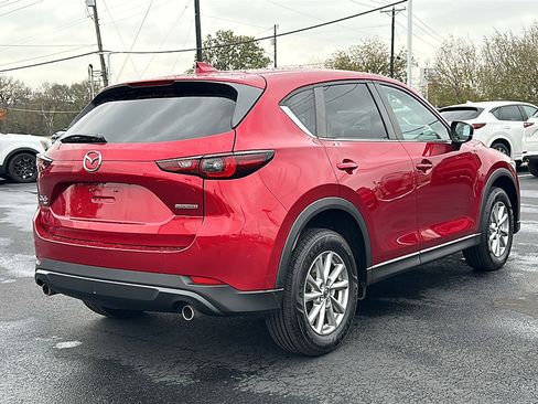 Used 2023 MAZDA CX-5 AWD 2.5 S image 8
