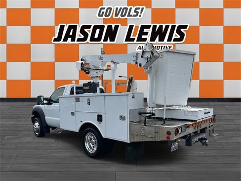 Used 2012 Ford F450 XL w/ PWR Equipment Group image 6