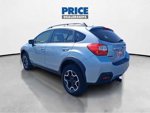 Used 2015 Subaru Crosstrek 2.0i Premium w/ Popular Package #1 AWD/4WD image 8