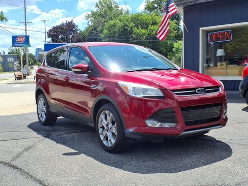 Used 2013 Ford Escape SEL AWD/4WD image 4