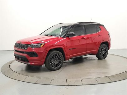 Used 2024 Jeep Compass Limited w/ High Altitude Package