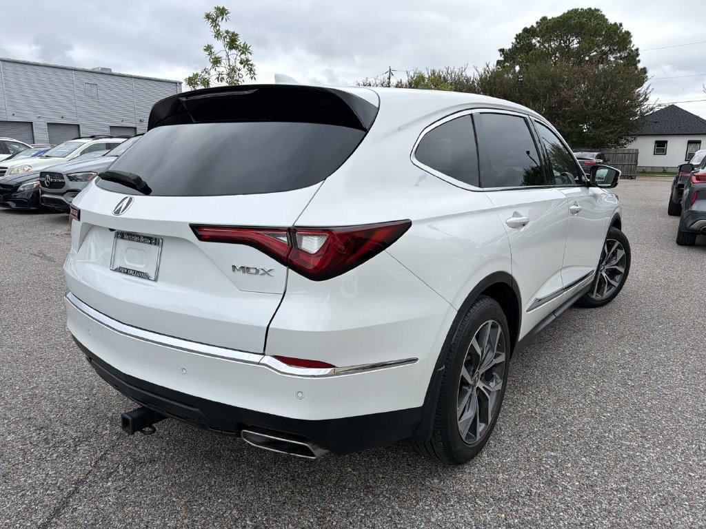 Used 2023 Acura MDX w/ Technology Package FWD image 7