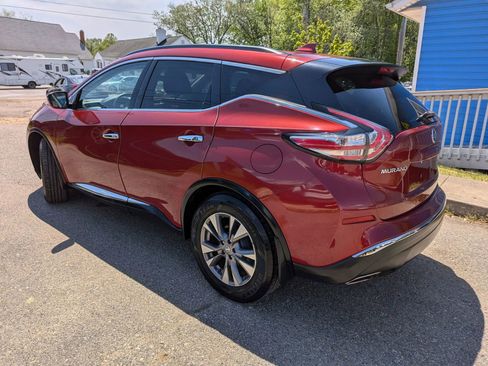 Used 2016 Nissan Murano SV w/ Premium Package AWD/4WD image 3